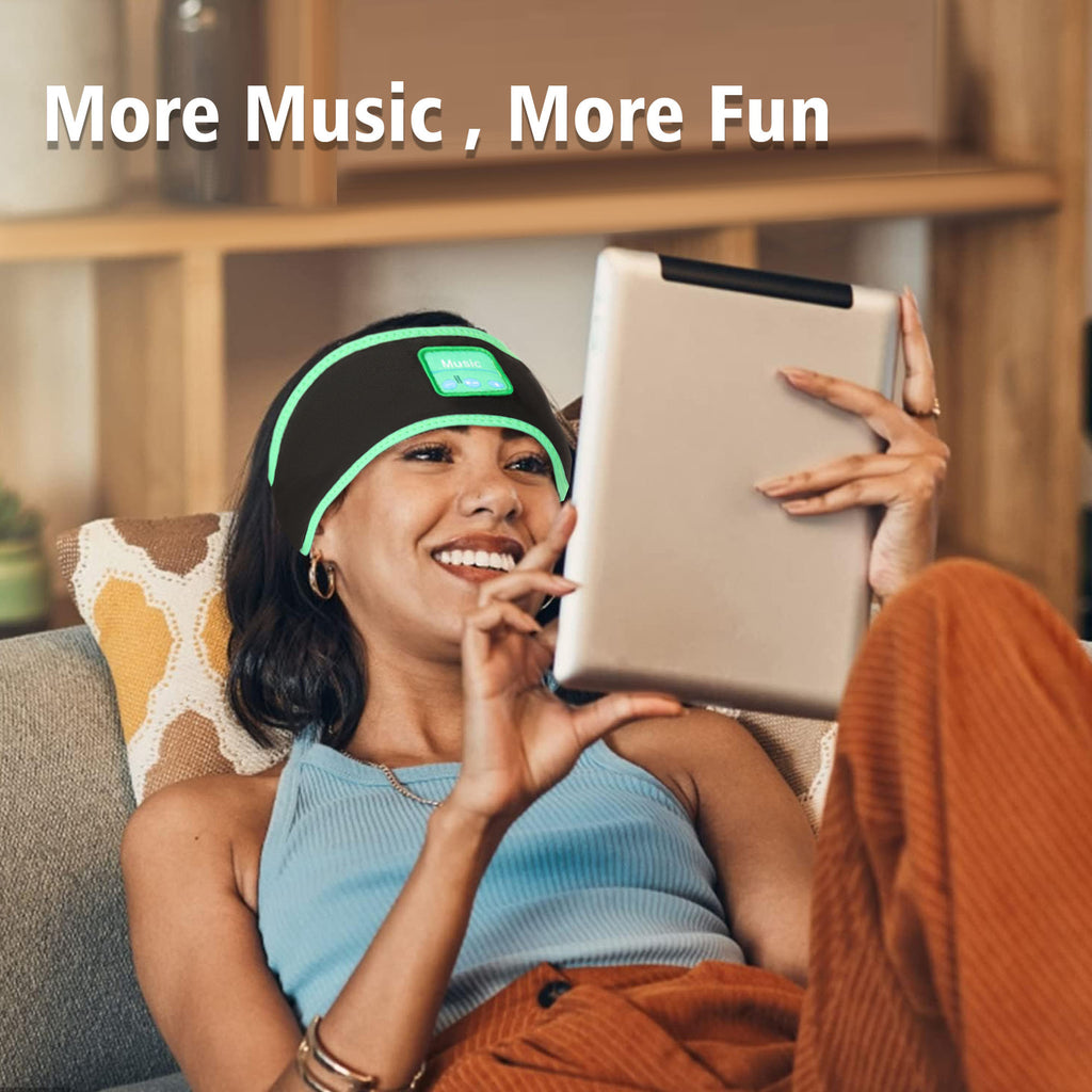 Casque Bluetooth Dormant Bandeau sport