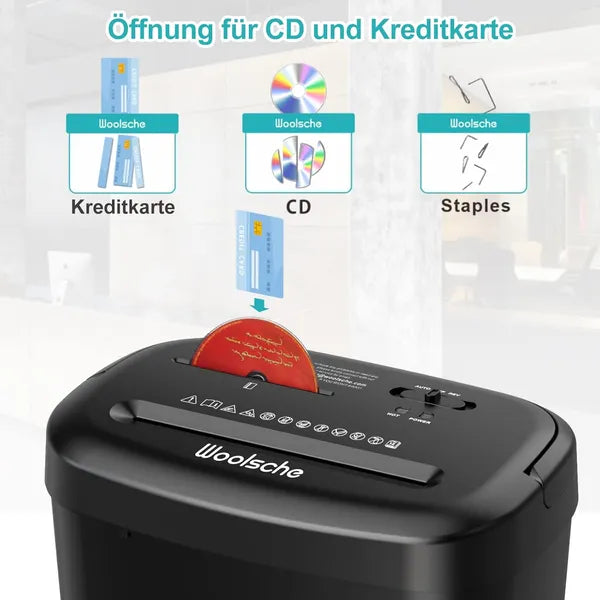 Aktenvernichter