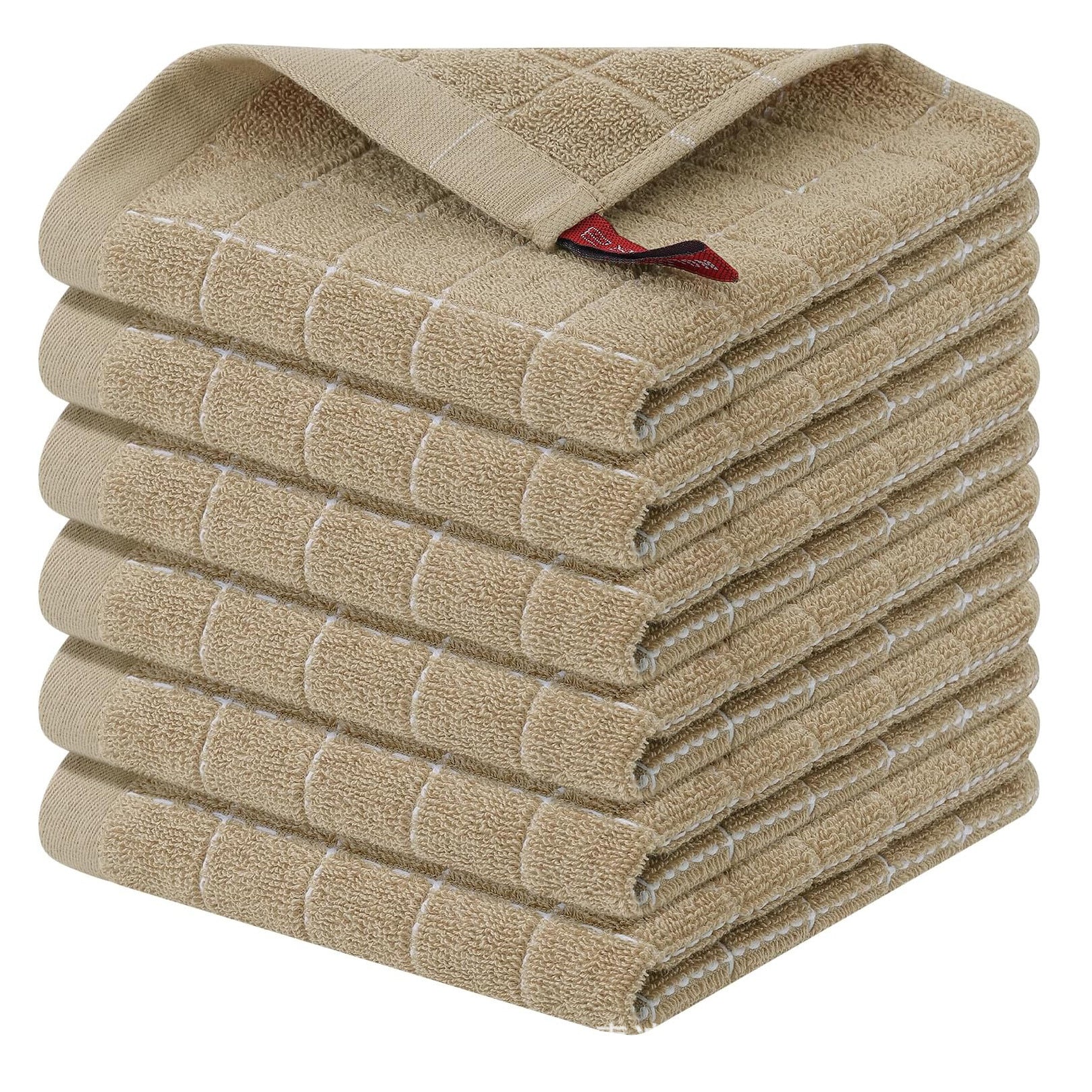 Épaisseur tout-coton Scouring Pad Très Absorbant et doux