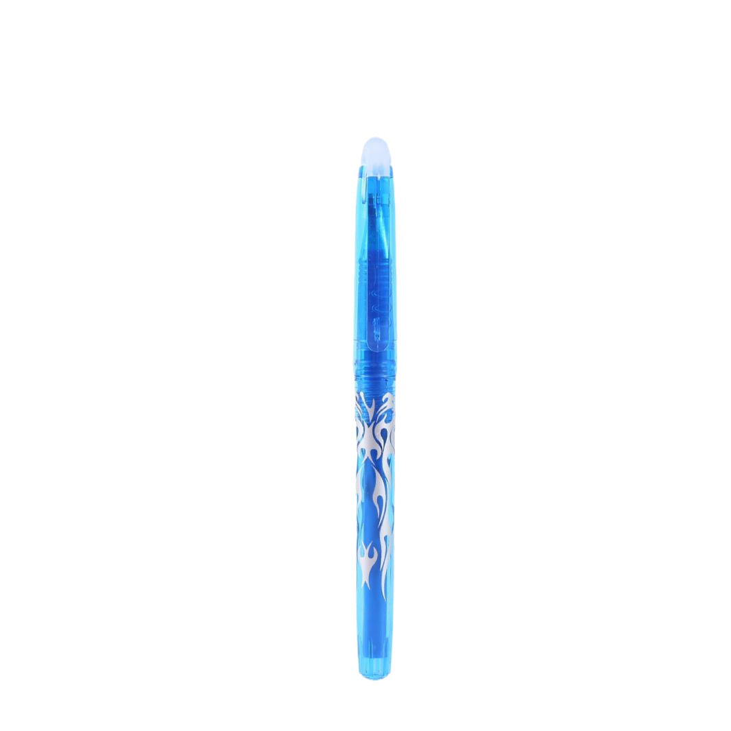 Stylo thermosensible effaçable neutre