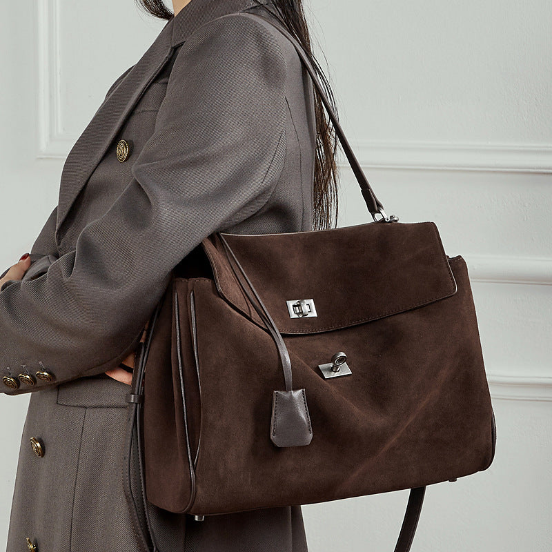 Sac à épaule et sous-armure de grande capacité