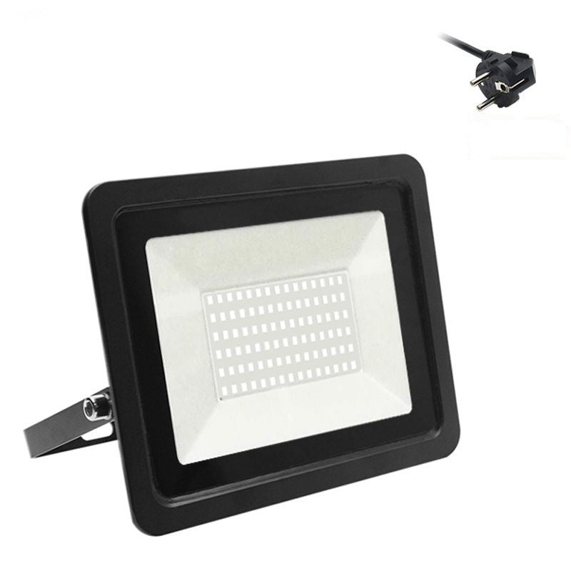 Waterproof slim UV aluminum casting light