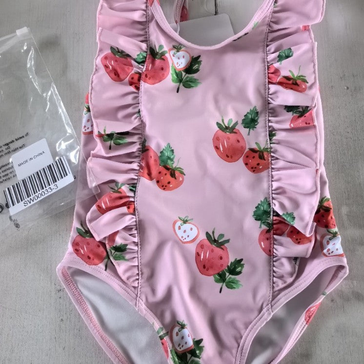 Costume de natation unique pour fille