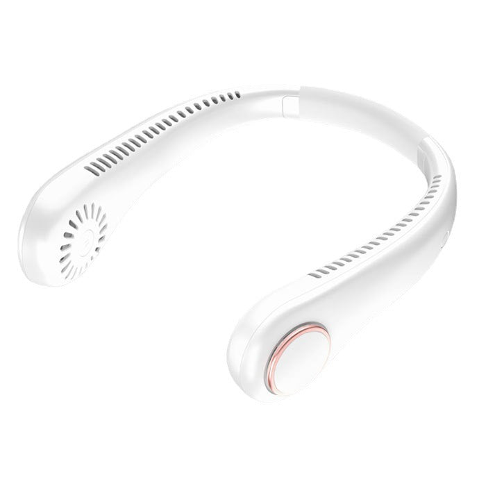 Charge USB pour votre ventilateur de suspension de cou de sport extérieur