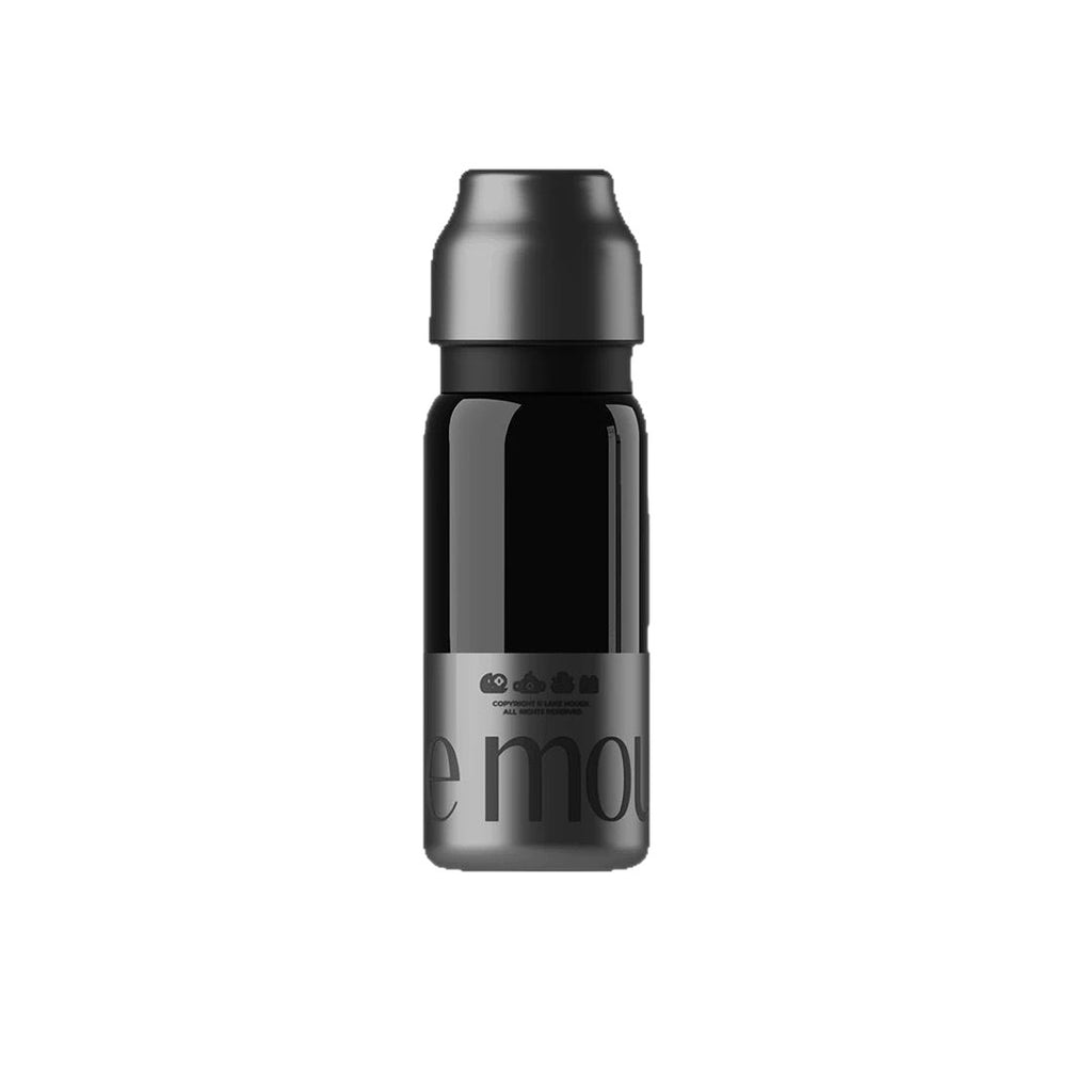 Coupe en acier inoxydable haute esthétique et bouteille d'eau thermique pour les hommes