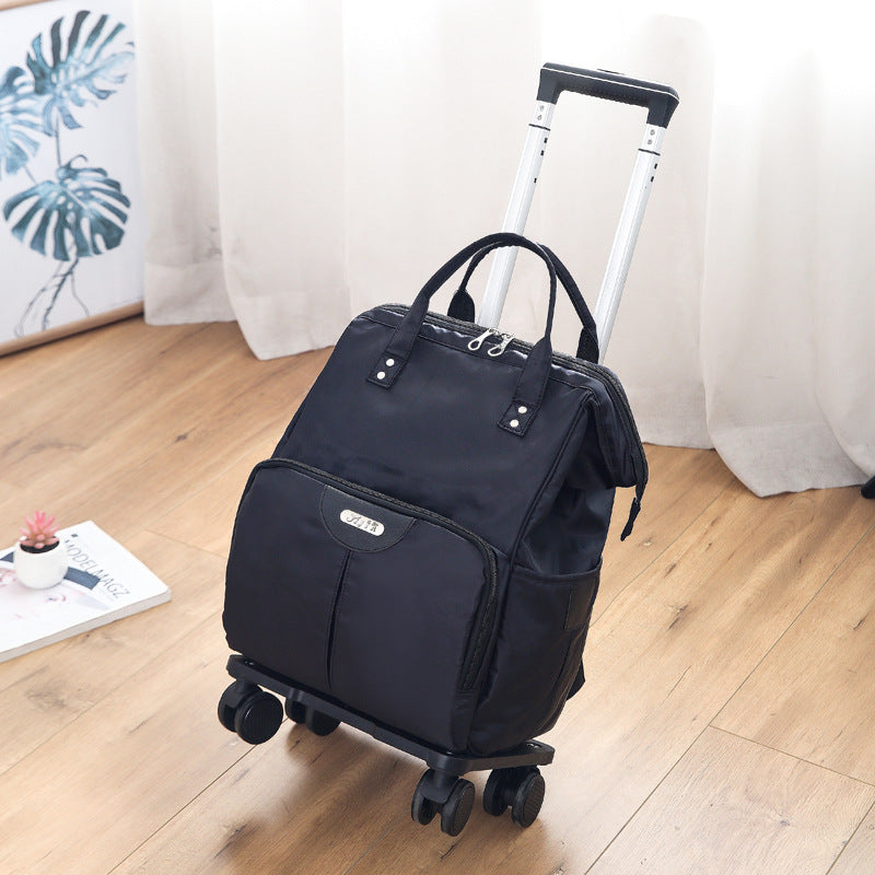Sac de voyage polyvalent léger étanche pliant