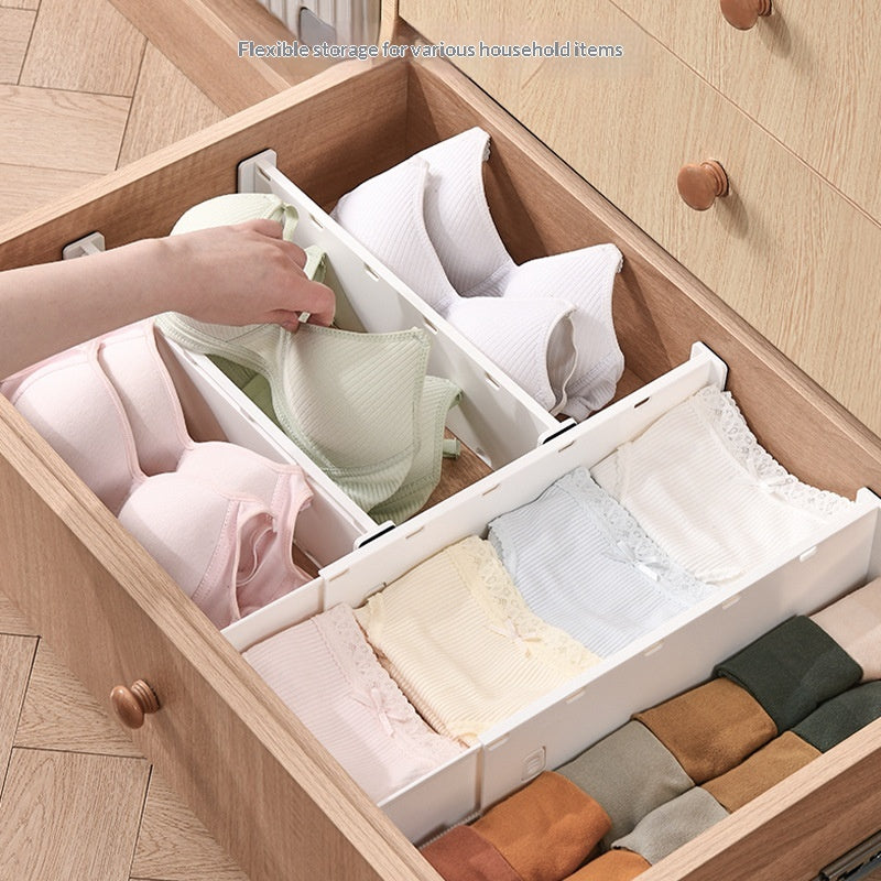 Diviseurs de tiroirs pour sous-vêtements et chaussettes