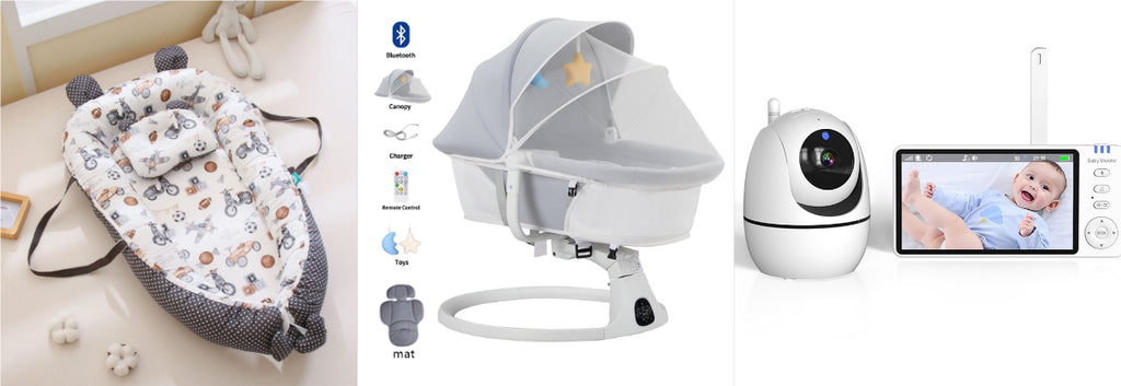 Ensemble complet Baby Room Suite combinée
