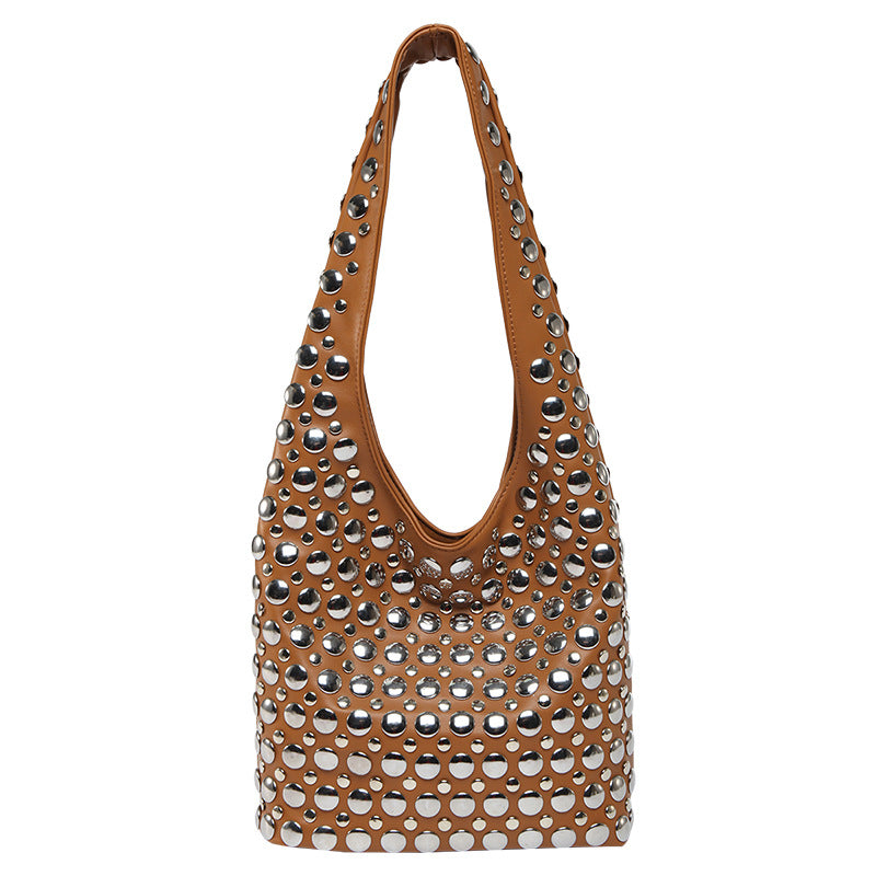 Sac à épaule unique en forme de punk
