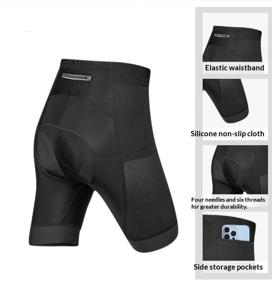 Pantalons courts en plein air pour les hommes