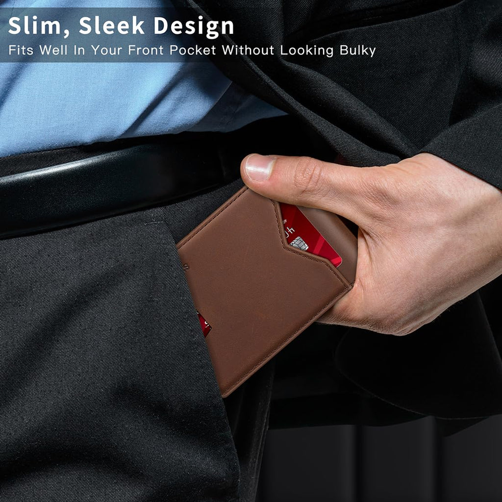 Genuine Leather Wallet for Men