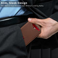 Genuine Leather Wallet for Men