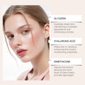 Silky Lightweight Matte Blush et Lip Gloss