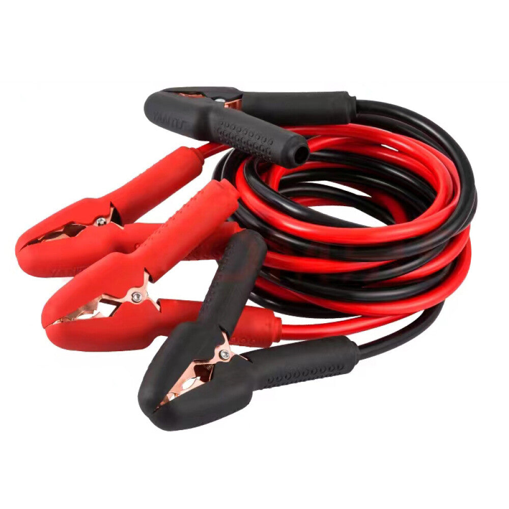 3000AMP Heavy Duty 6 6M Leads Car Van Battery Booster Jumper Starting Cables