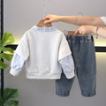 Garçons Costume d'automne Vêtements de bébé Enfants