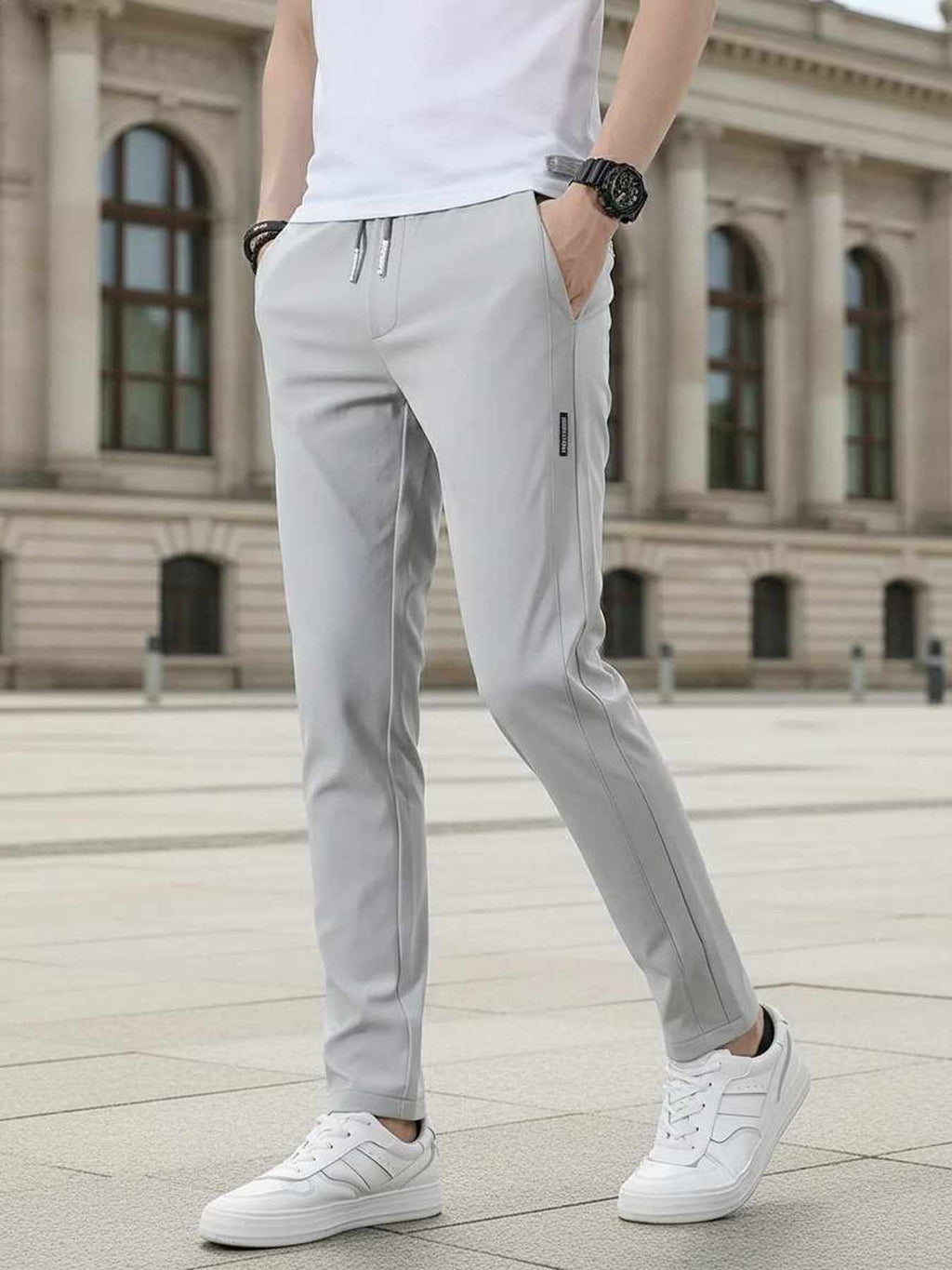 Pantalons occasionnels