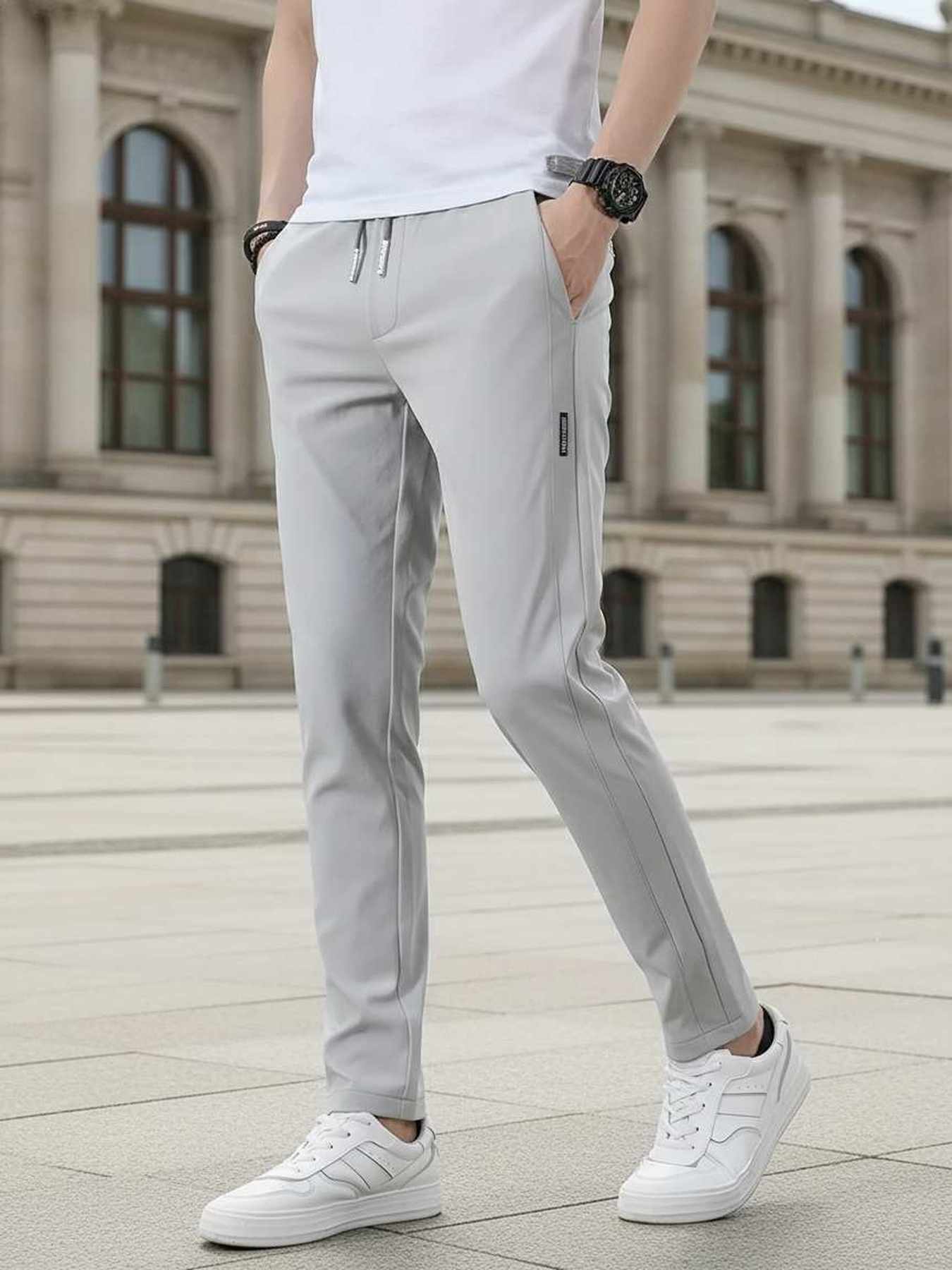 Pantalons occasionnels