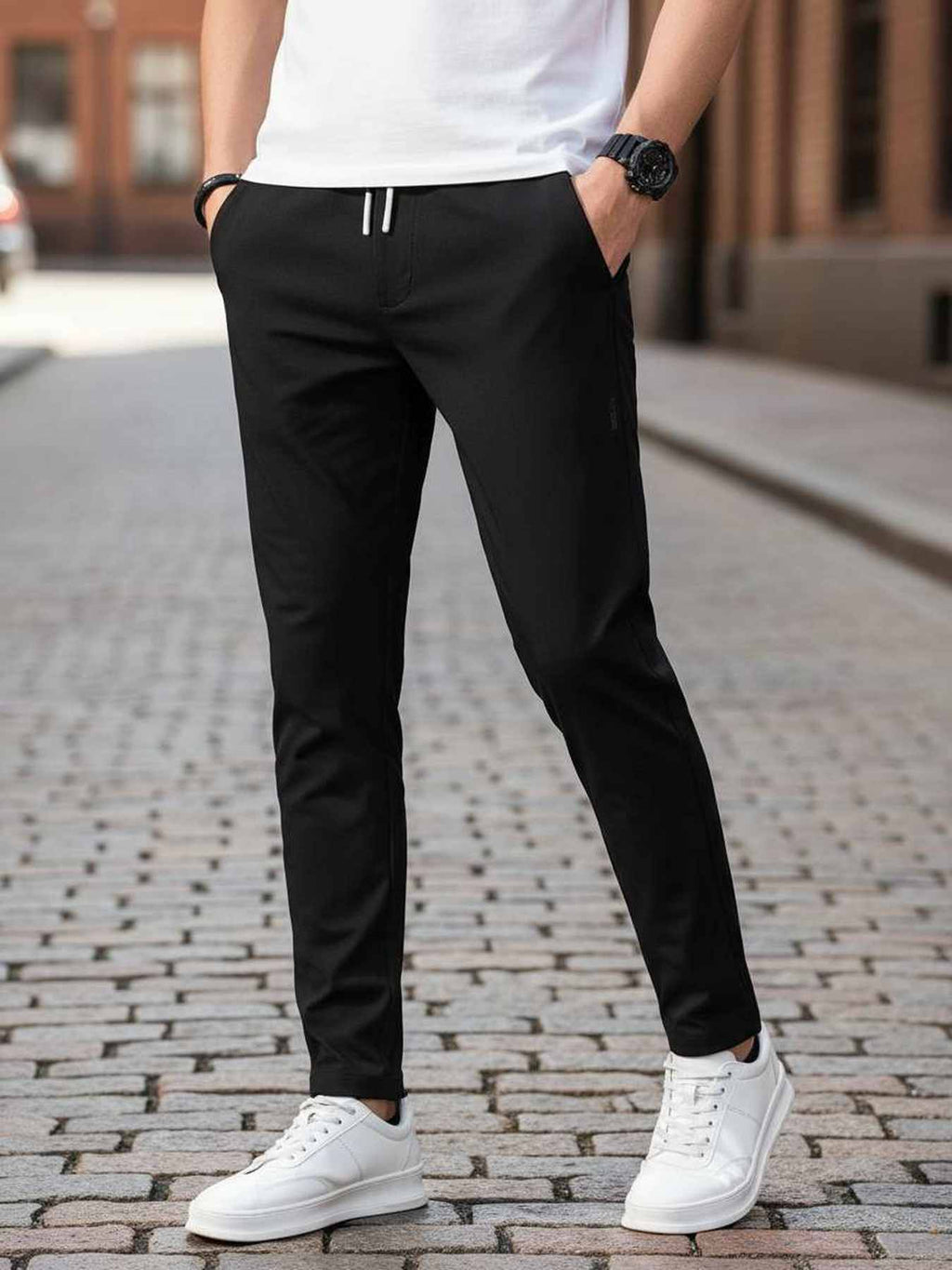 Pantalons occasionnels