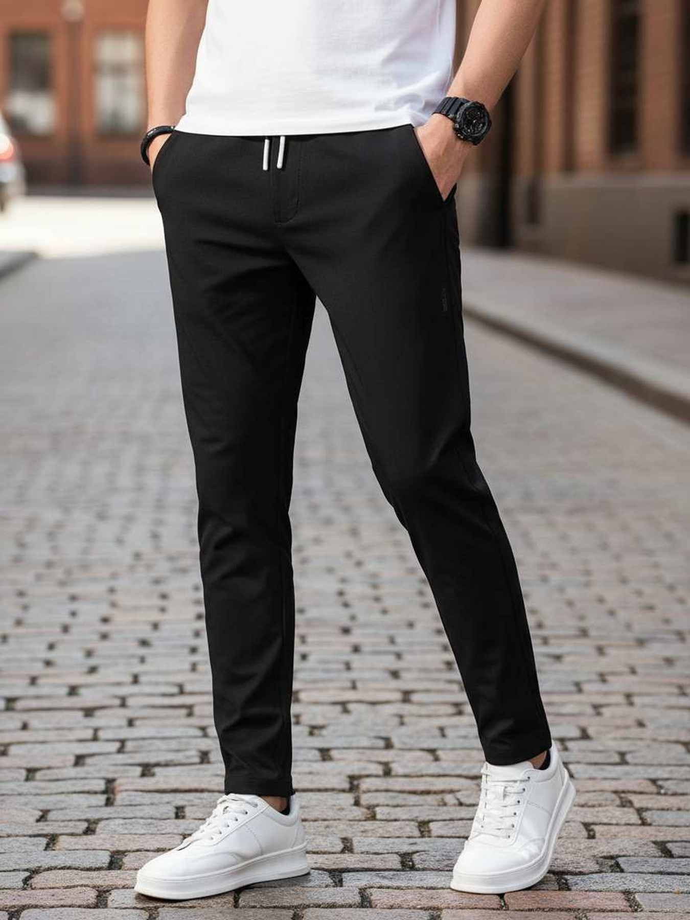 Pantalons occasionnels