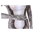 Hongbo Python Vert Bodysuit Halloween
