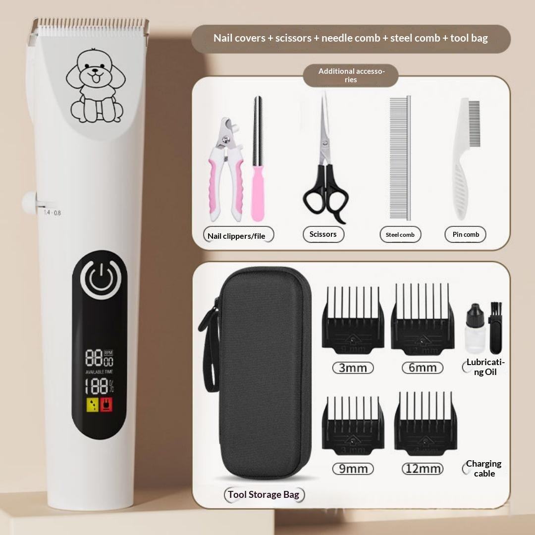 Clipper pour chien