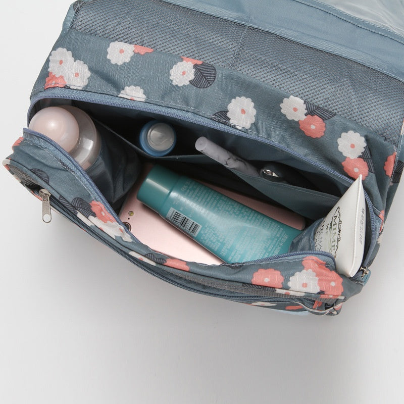 Sac de toilette résistant à l'eau et à l'usure