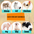 Spray anti-vol et anti-pestif pour animaux de compagnie 25ml