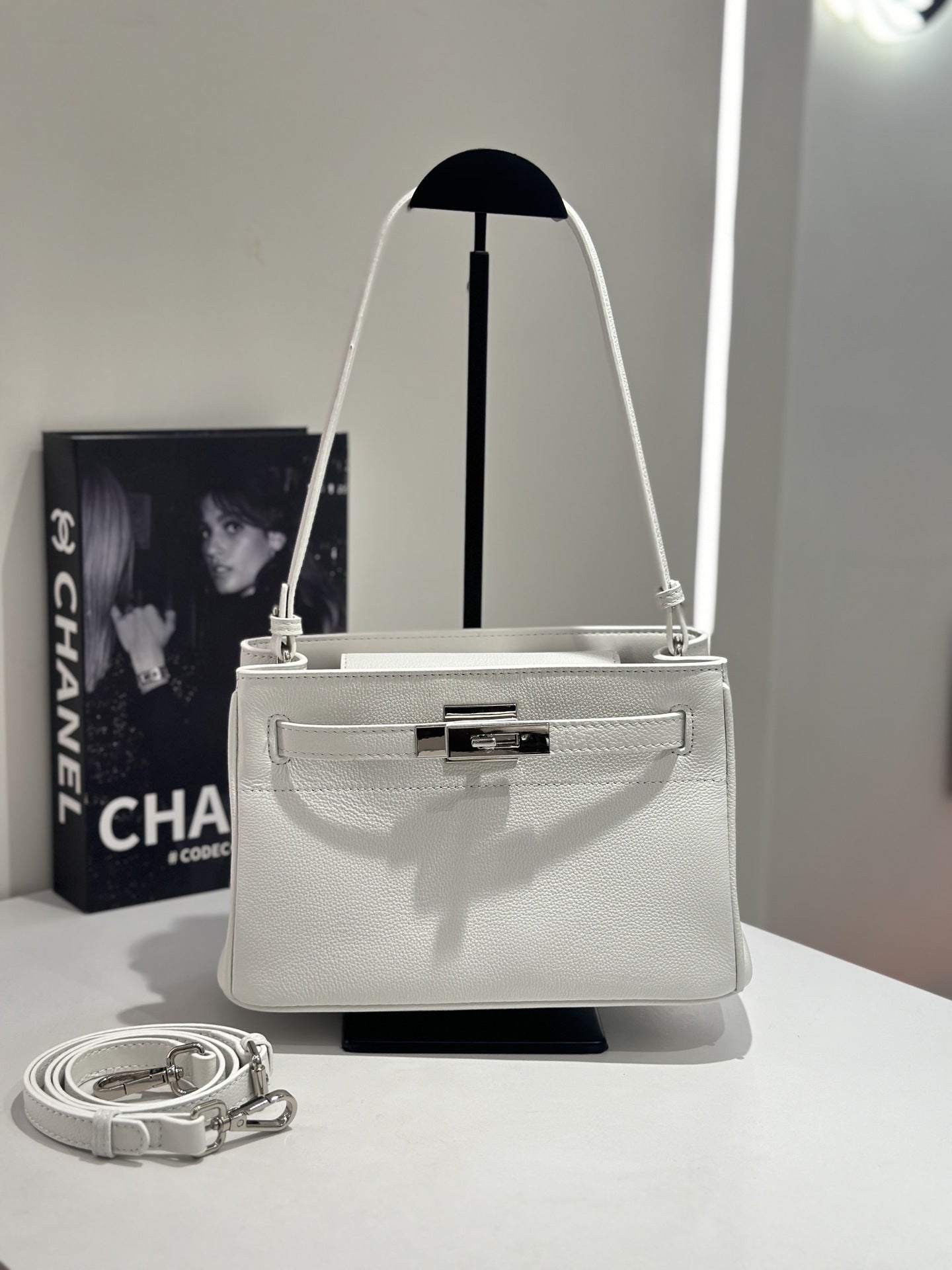 Sac de femme en cuir véritable
