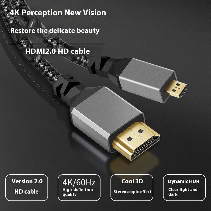 Computer TV HD Digital camera Video camera 4K data transmission