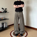 Pantalons pour hommes à jambes droites