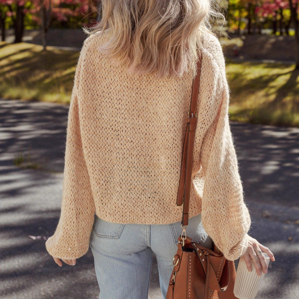 Sweater perdu pour les femmes