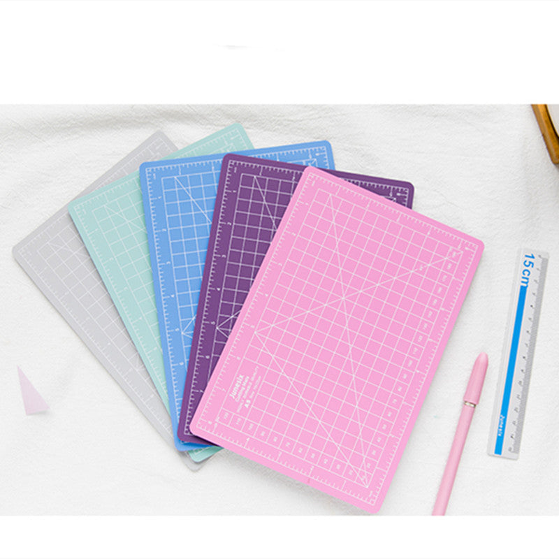 Set de conseil de coupe de couteau de stylo d'art
