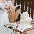 Forfaits de fête - 40 Napkins