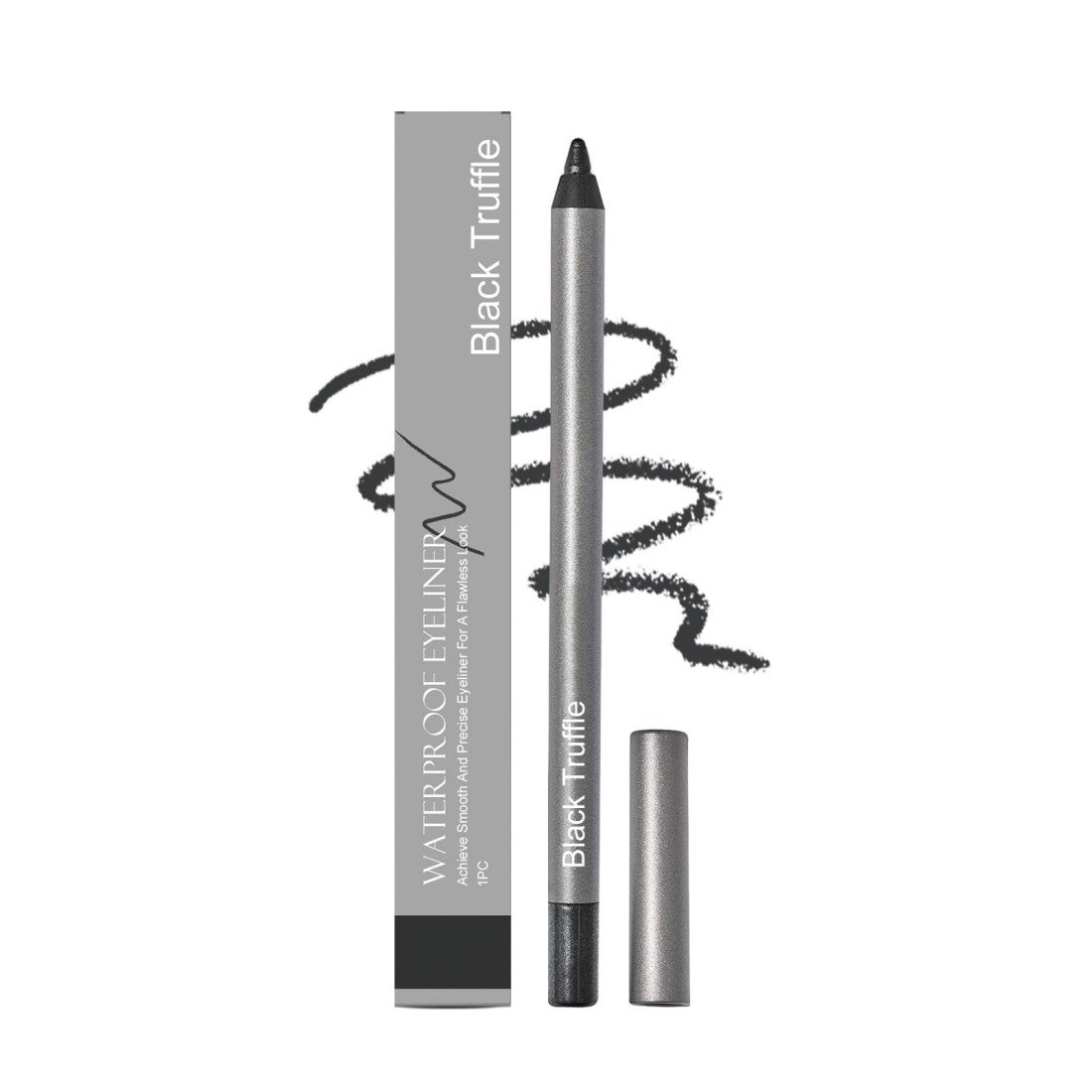 Stylo de Gel d'Eyeliner lisse durable