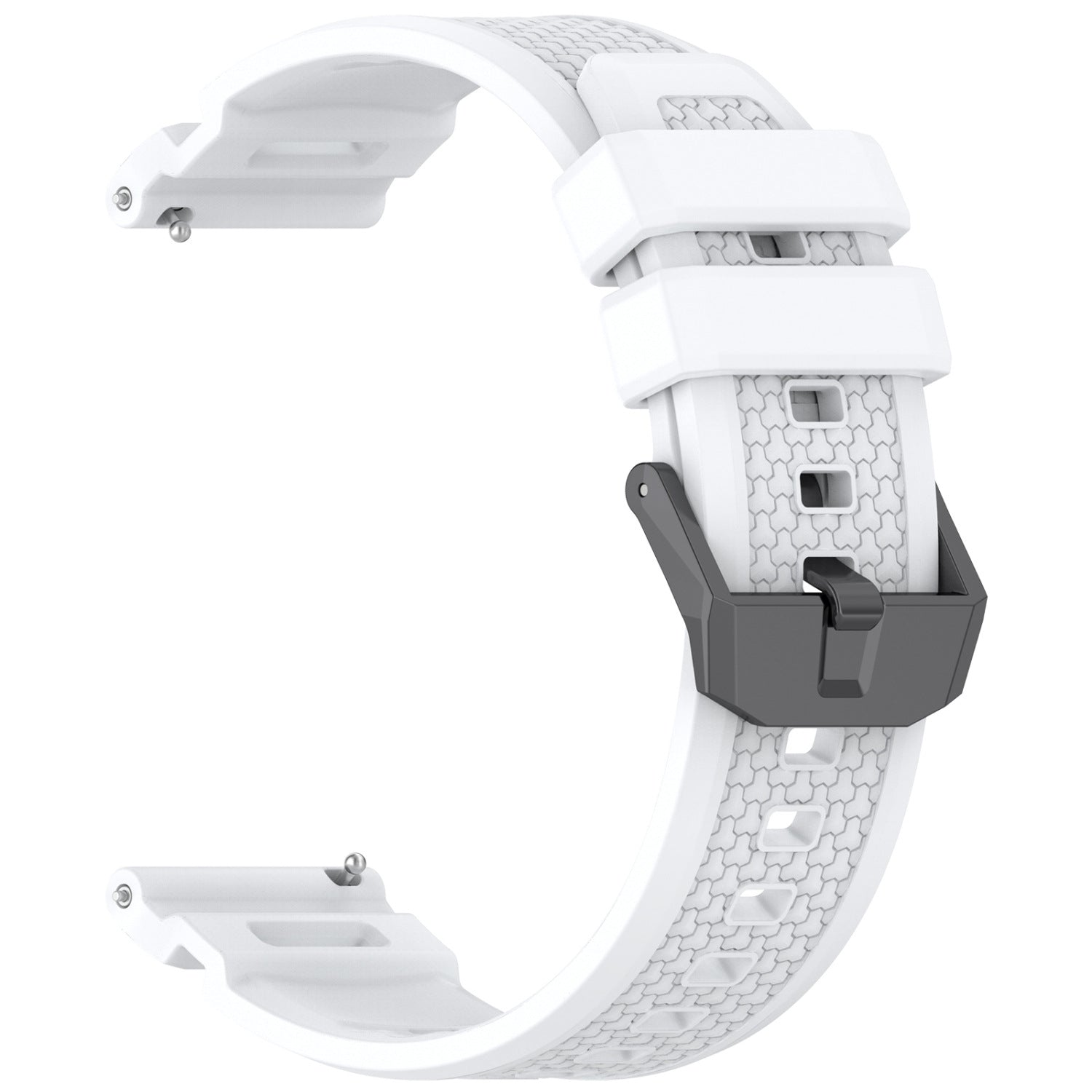 Bracelet de montre en silicone Garmin Breathable Sports Strap