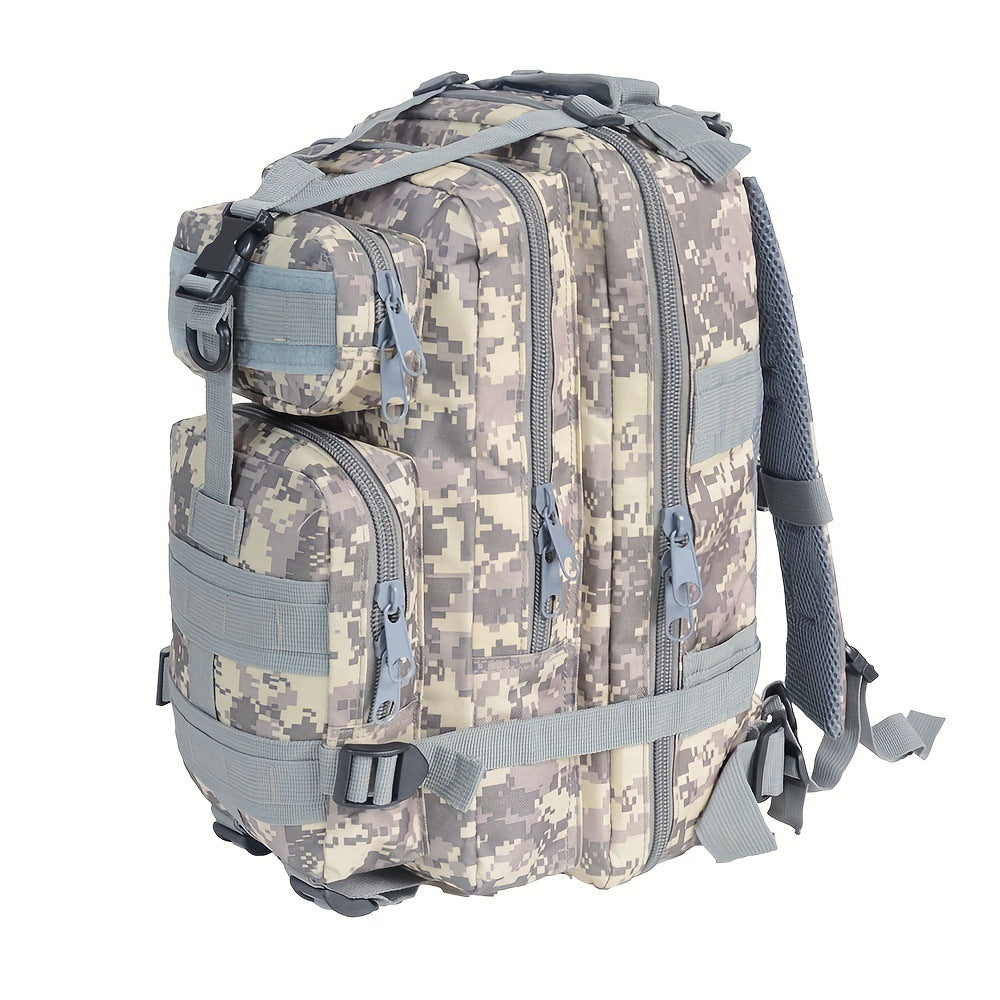 Sac à dos extérieur à tête double
