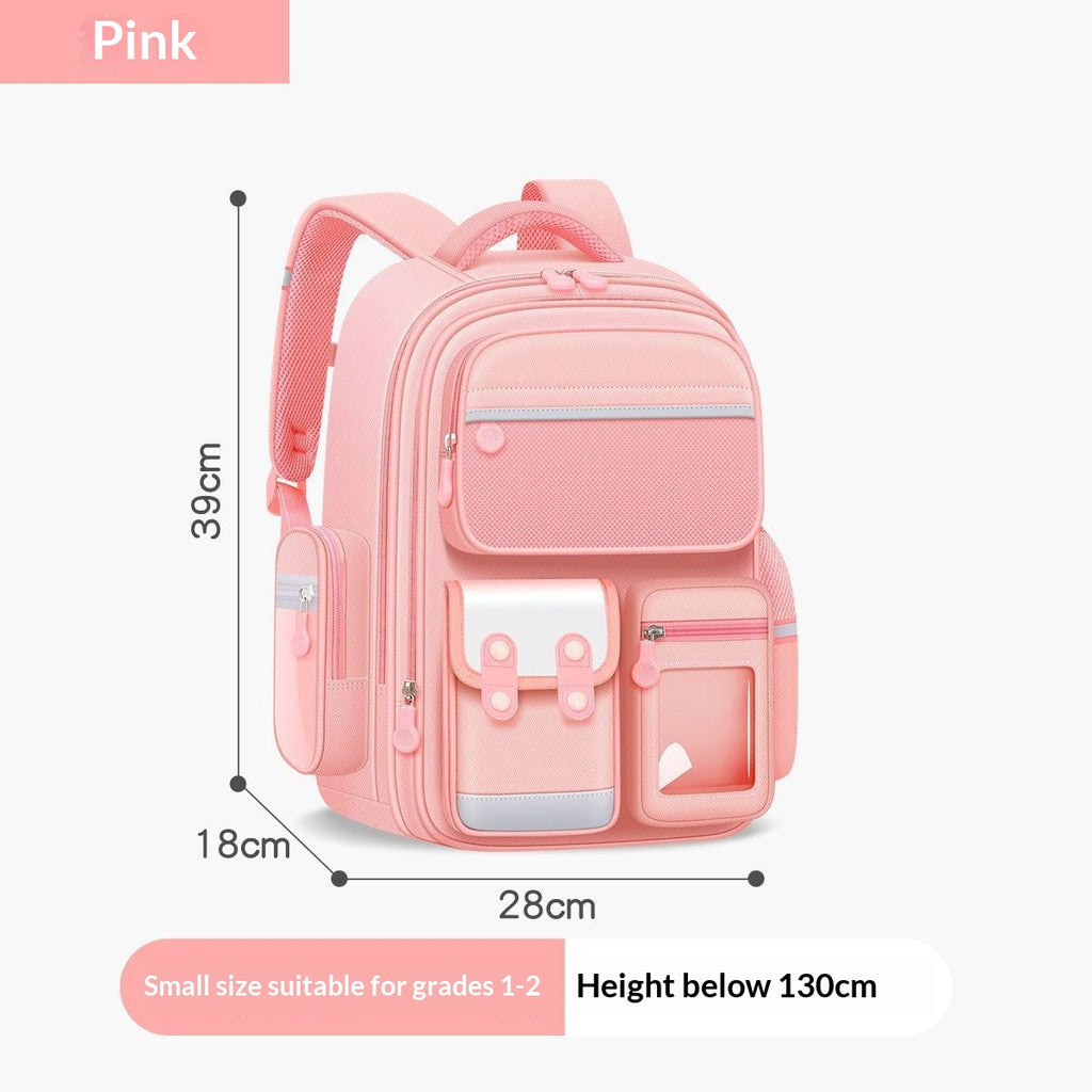 Sac à dos pour la protection de la colonne vertébrale de l'école primaire