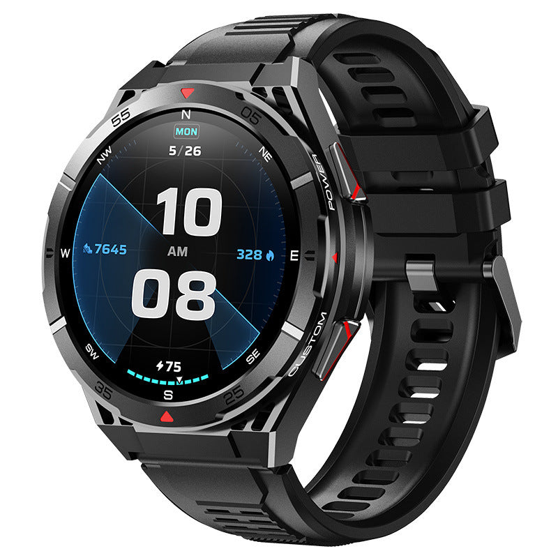 Smart Bluetooth Calling Montre GPS à double bande