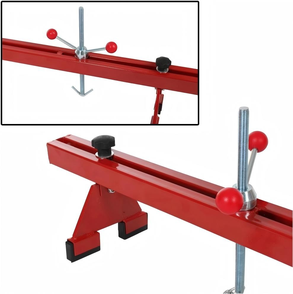Barre de soutien moteur 500kg-- Support moteur et transmission