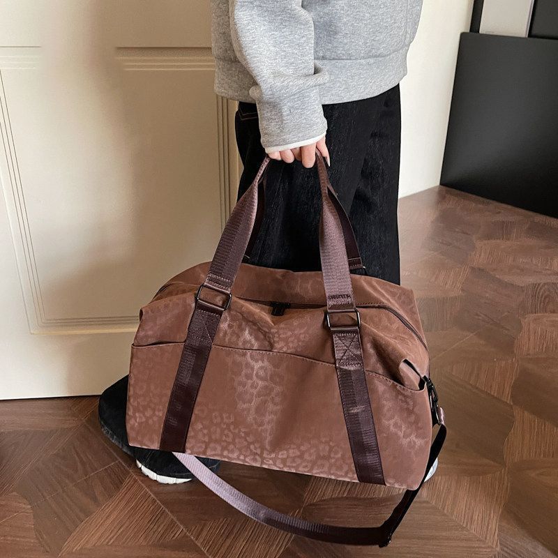 Sac de voyage élégant et léger pour femmes