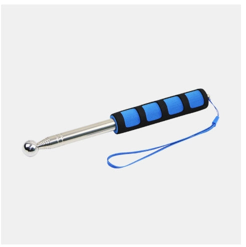 Empty boat earthquake-resistant hammer model-100cm blue handle
