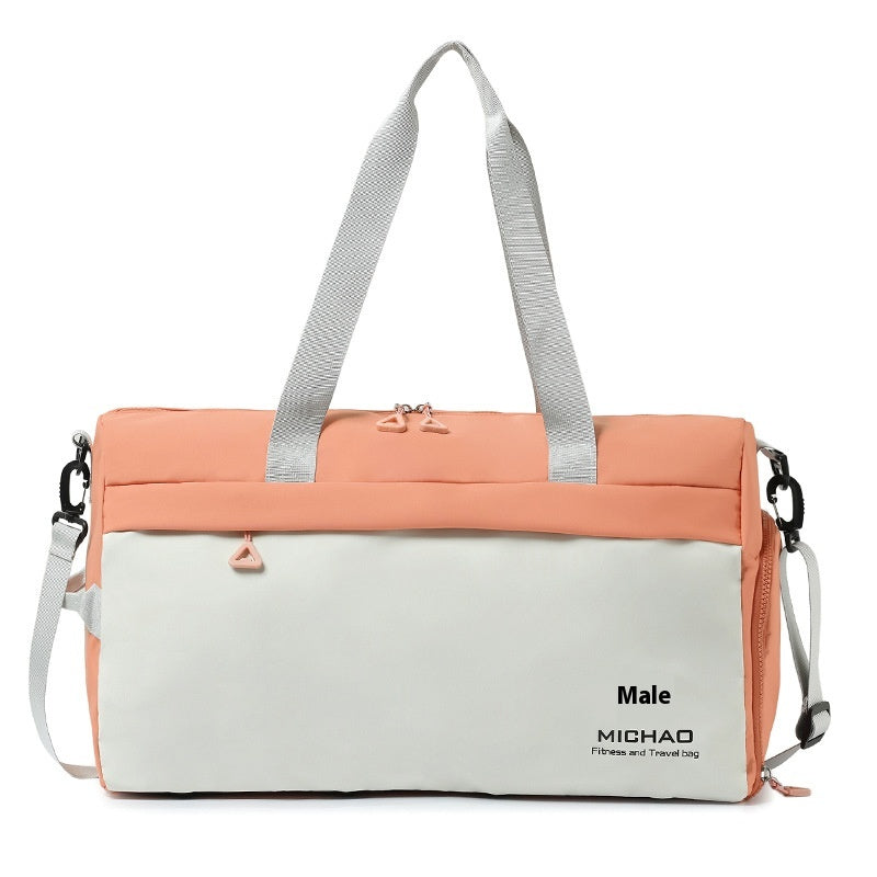Sac de yoga de fitness d'exercice de voyage fixe