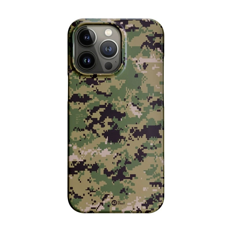 Téléphone Camo vert