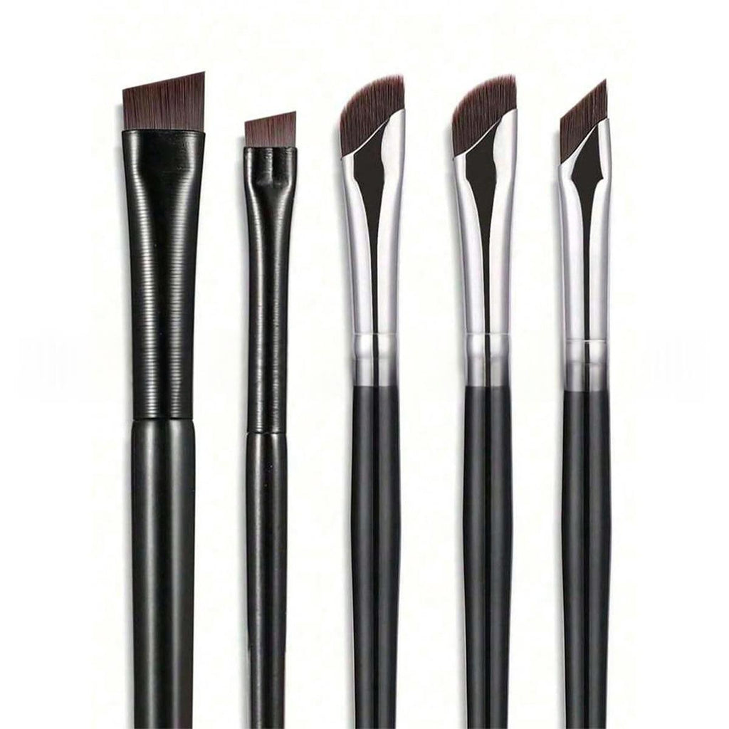 Eyeshadow 5-Piece Set Maquillage des yeux Under-Eye Highlighting Eyeliner and Eye Detail Pinceaux