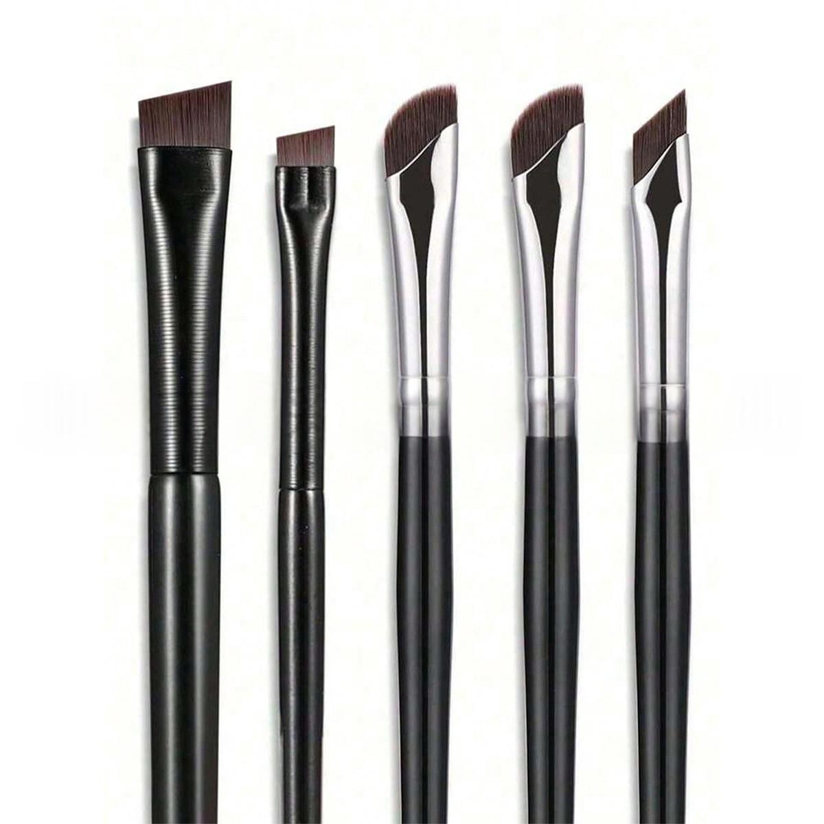 Eyeshadow 5-Piece Set Maquillage des yeux Under-Eye Highlighting Eyeliner and Eye Detail Pinceaux