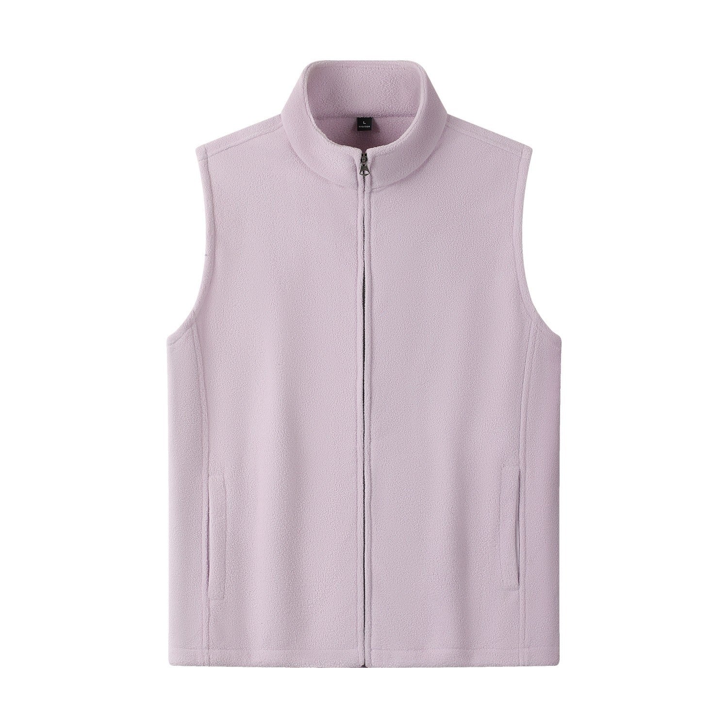 Collier de fermeture à glissière Flèche double face Cardigan Flèche Veste