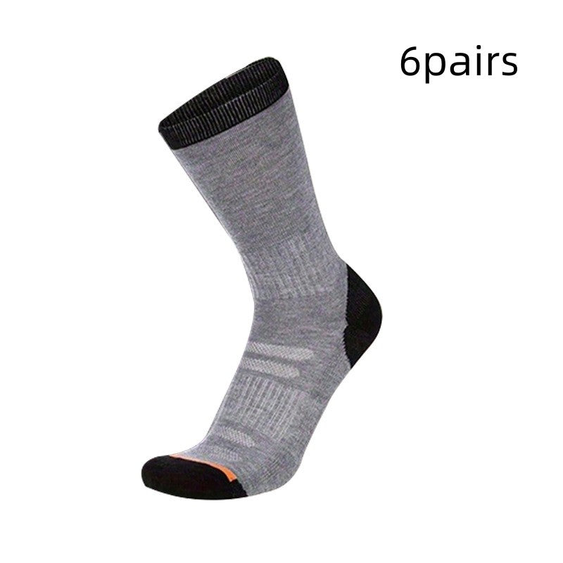 Chaussettes mi-automne pour hommes Et l'hiver