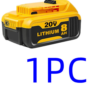 Batterie Lithium de rechange pour outils électriques