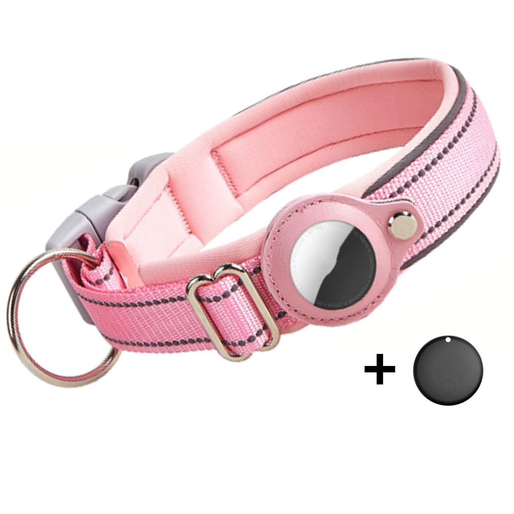 Collier de suivi GPS de chien de taille moyenne à grande Non conception de coke
