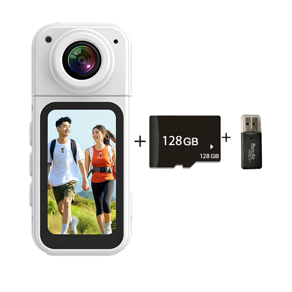 Riding S70 Jeu caméra 2K qualité d'image tournant DV